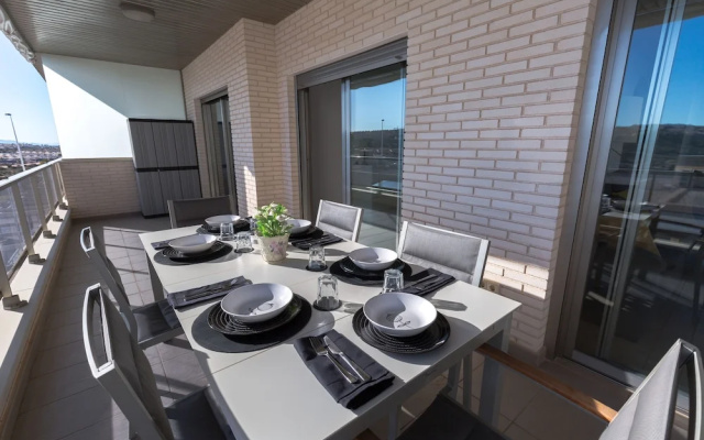 Fidalsa Ocean Pearl Amazing Sea Views Apartment