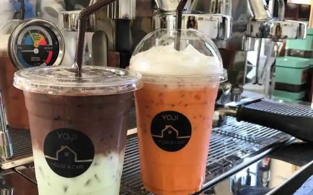 YOJI House and Cafe