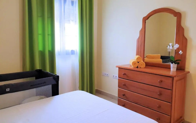 Aloe Vera Beach, Dúplex 1ª Línea de Mar