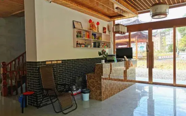 Sanqingshan single family house
