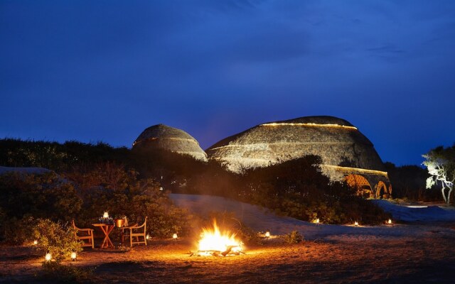 Отель Wild Coast Tented Lodge - All Inclusive Шри-Ланка, Тиссамахарама - отзывы, цены и фото номеров - забронировать отель Wild Coast Tented Lodge - All Inclusive онлайн вид на фасад