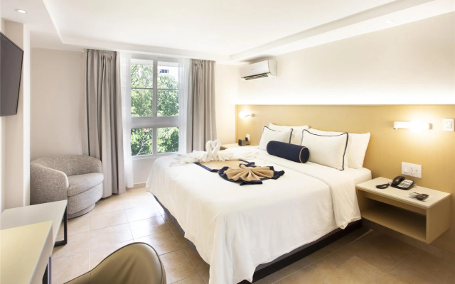 Best Western El Dorado Panama Hotel