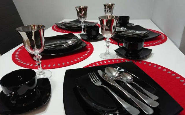 Apartament Exclusive RedBlack