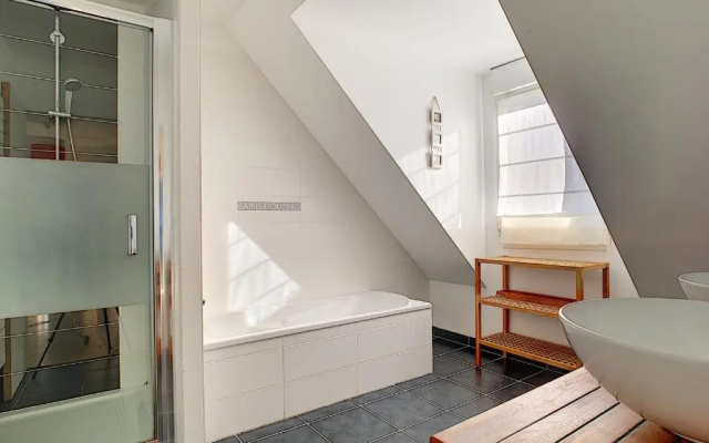 Maison Crozon, 5 Pièces, 8 Personnes - Fr-1-370-23