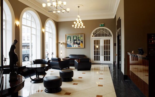 Hotel Borg by Keahotels