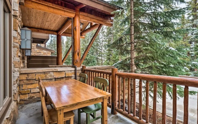 The Timbers Ski-In, Ski-Out 1 Bedroom Plus Murphy