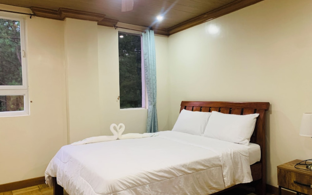 Camp John Hay Cabin