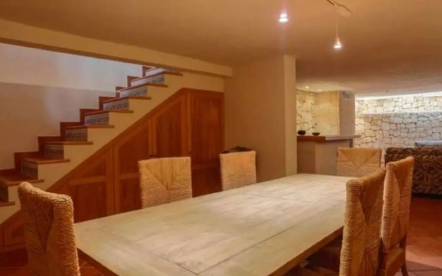 Spacious Holiday Home in Isla de Tabarca With Patio