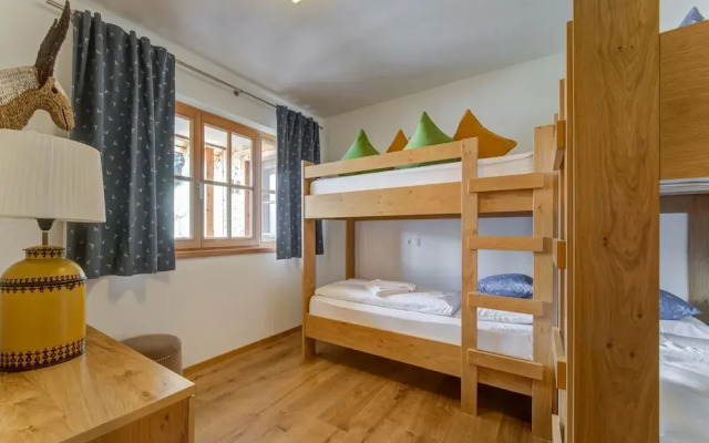 Chalet in Mittersill by Ski Lift & Sauna