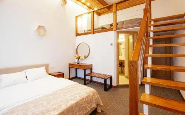 Buchenland Hotel