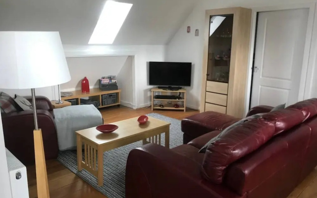 Home From Home Lovely 2 Bed Apartment in Stirling