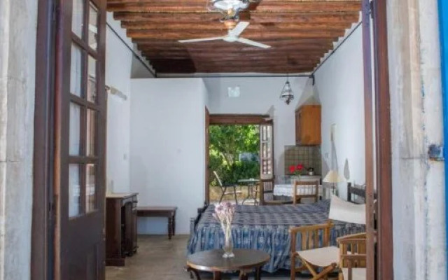 Sappho Manor House