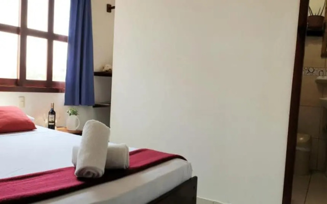 Отель Cocoa Beachfront Inn