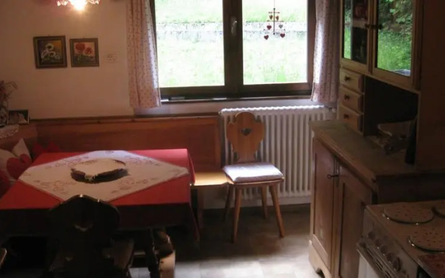 Haus Belluti Graun