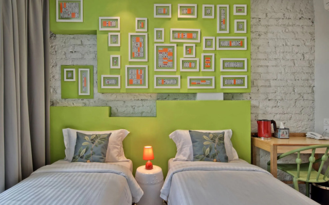 Timez Hotel Melaka