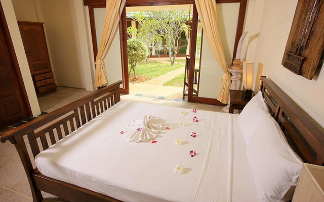 4 Bedroom Grand Deluxe Idyllic Beach Villa