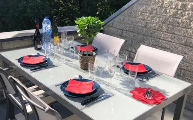 Terrasses de Malmedy Duplex LEANA LODGE 441