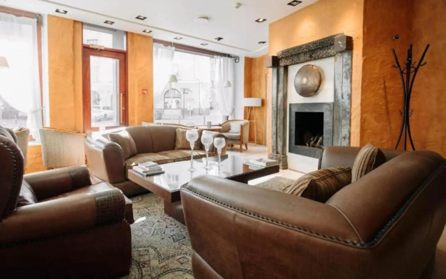 Savoy Boutique Hotel by TallinnHotels
