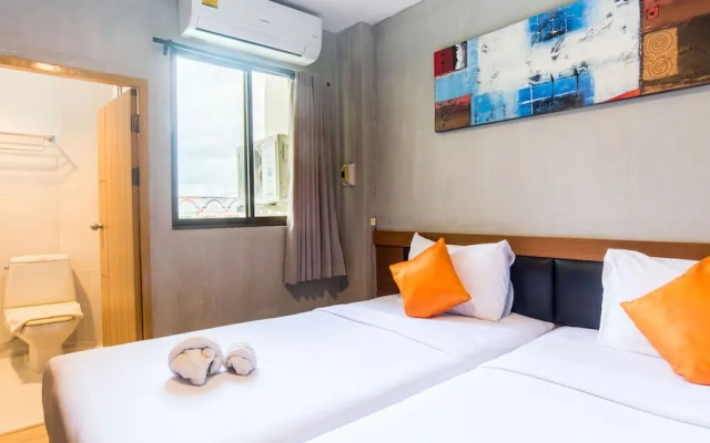 B2 Chiang Rai Night Bazaar Boutique & Budget Hotel