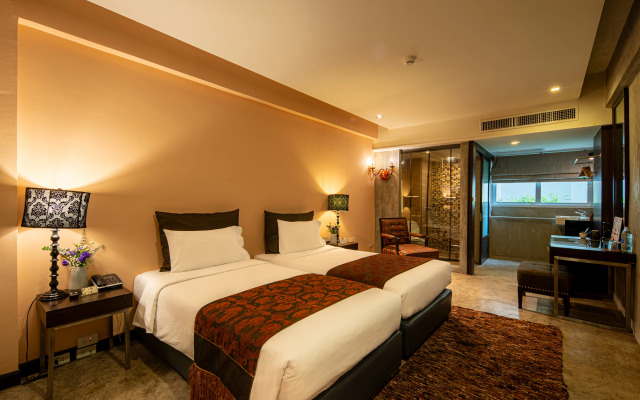 Sunbeam Hotel Pattaya
