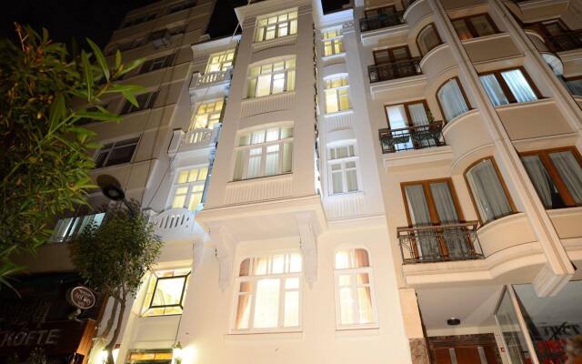Ataker Hotel Турция, Стамбул - отзывы, цены и фото номеров - забронировать отель Ataker Hotel онлайн вид на фасад