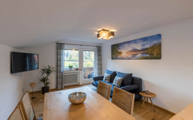 Apartment in Grainau am Badersee