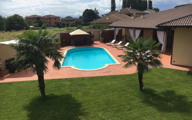 Villa Cometa - Living Fashion