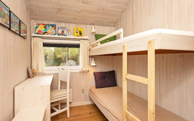 Spacious Holiday Home in Jutland With Outdoor Whirlpool