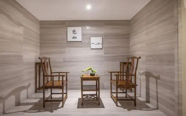 Hanshui Shanju Hotel (Danjiangkou Junzhou  Old  Street)