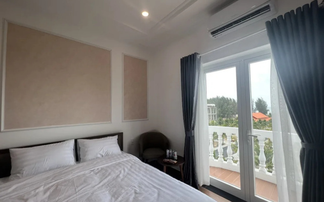 Hodota Cam Binh Resort & Spa-Lagi Beach
