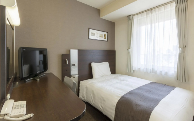 Comfort Hotel Kumamoto Shinshigai