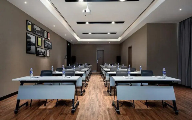 Hampton by Hilton Hefei Economic Development Zone
