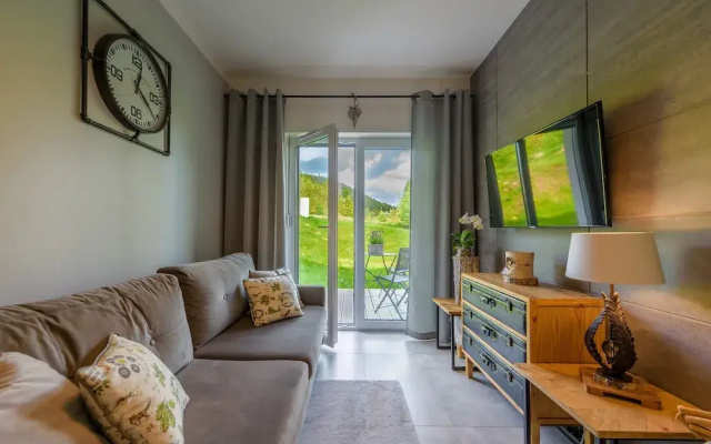 Leśniczówka - Apartamenty 5d