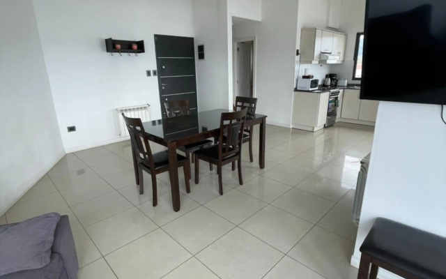 Entire apartment in Ushuaia rebate in physical dollar
