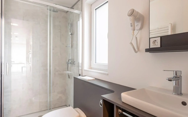 Nice chalet with dishwasher, in beautiful surroundings