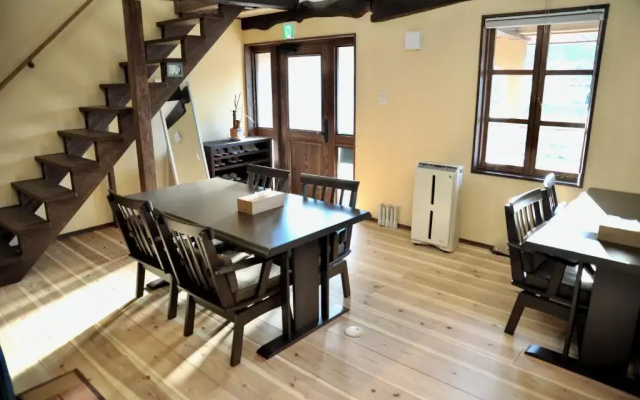 kusunoki(women-only guesthouse)