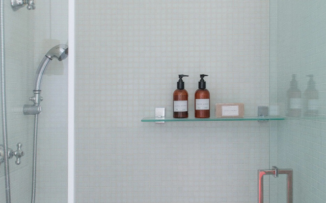 CL1806 Flat com limpeza diária no Itaim Bibi