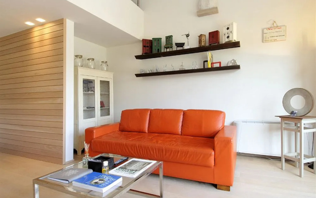 Loft In Florence