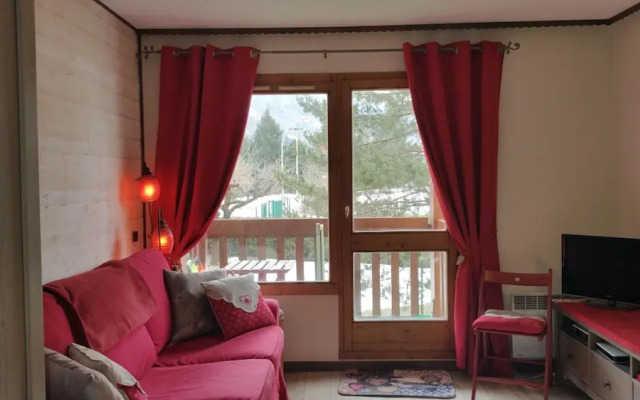 Studio 2-4 Personnes Ideal Ski