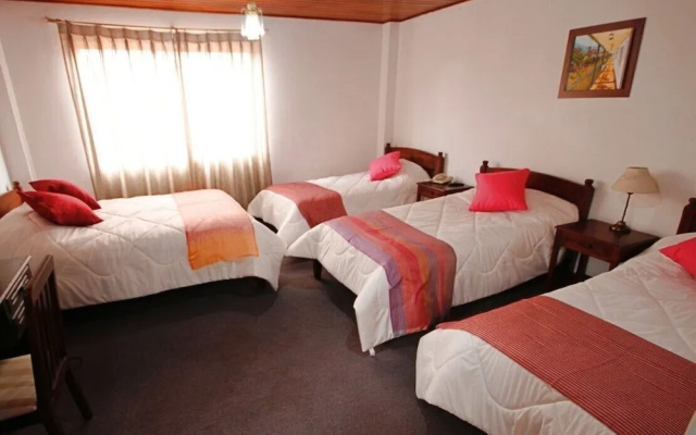 Aleros Hotel Boutique