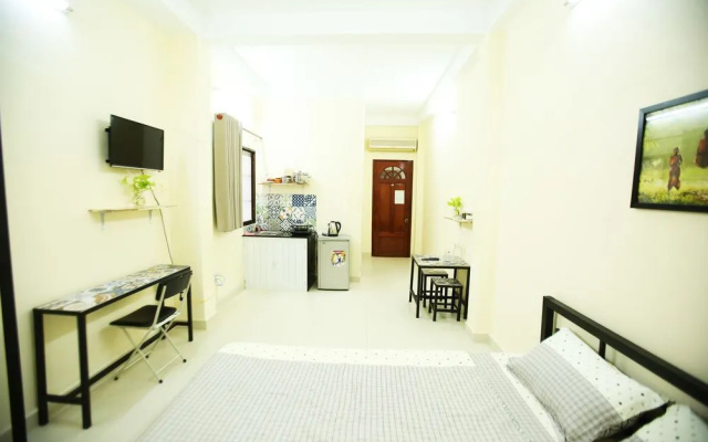 An Nhien Hotel Apartment 3B