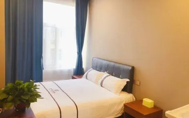 Huairen Mantianxing Apartment Hotel