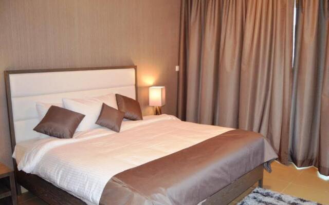 Отель Vacation Bay - Jumeirah Bay X-1 Tower - JLT комната для гостей