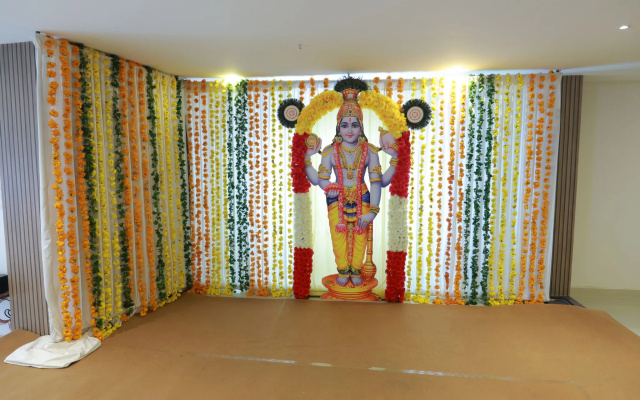 Hotel Mangala Temple View