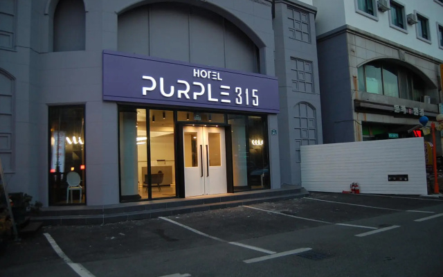 Yangyang Purple 315