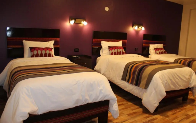 Hotel Tierra Inka Sacred Valley