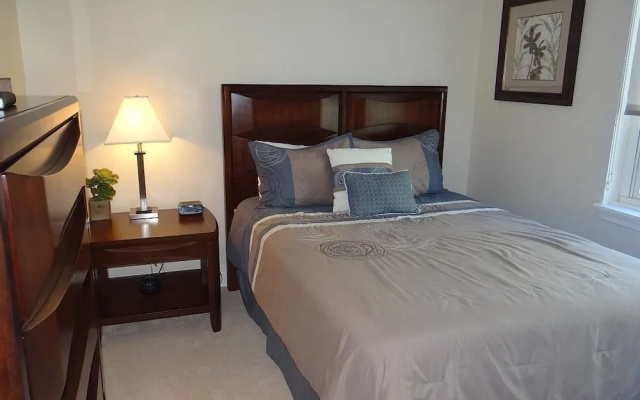 The Avenue by Executive Apartments