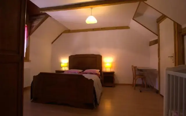 Gîte Piney, 2 pièces, 4 personnes - FR-1-543-56