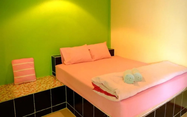 Khom Kaew Resort