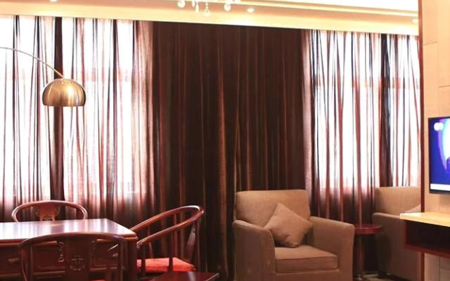 Wuhan Jiutong Haiyuan Hotel